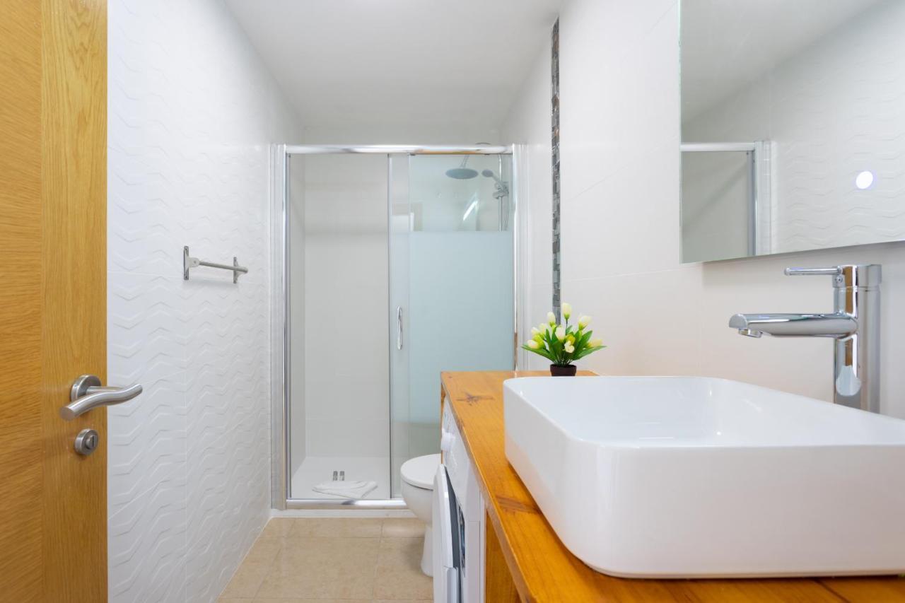 Appartement Playa San Juan With Sea View Extérieur photo
