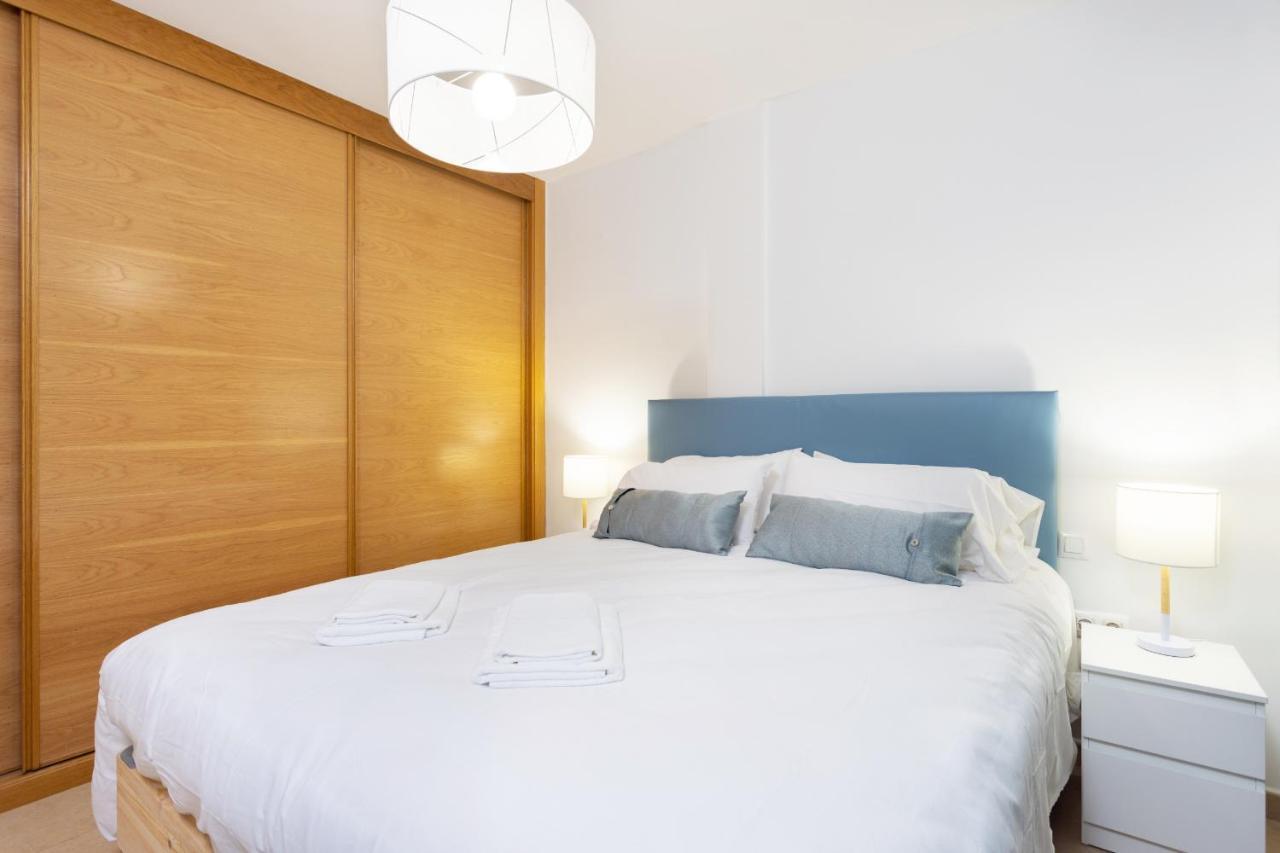 Appartement Playa San Juan With Sea View Extérieur photo