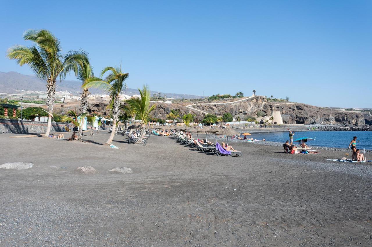 Appartement Playa San Juan With Sea View Extérieur photo