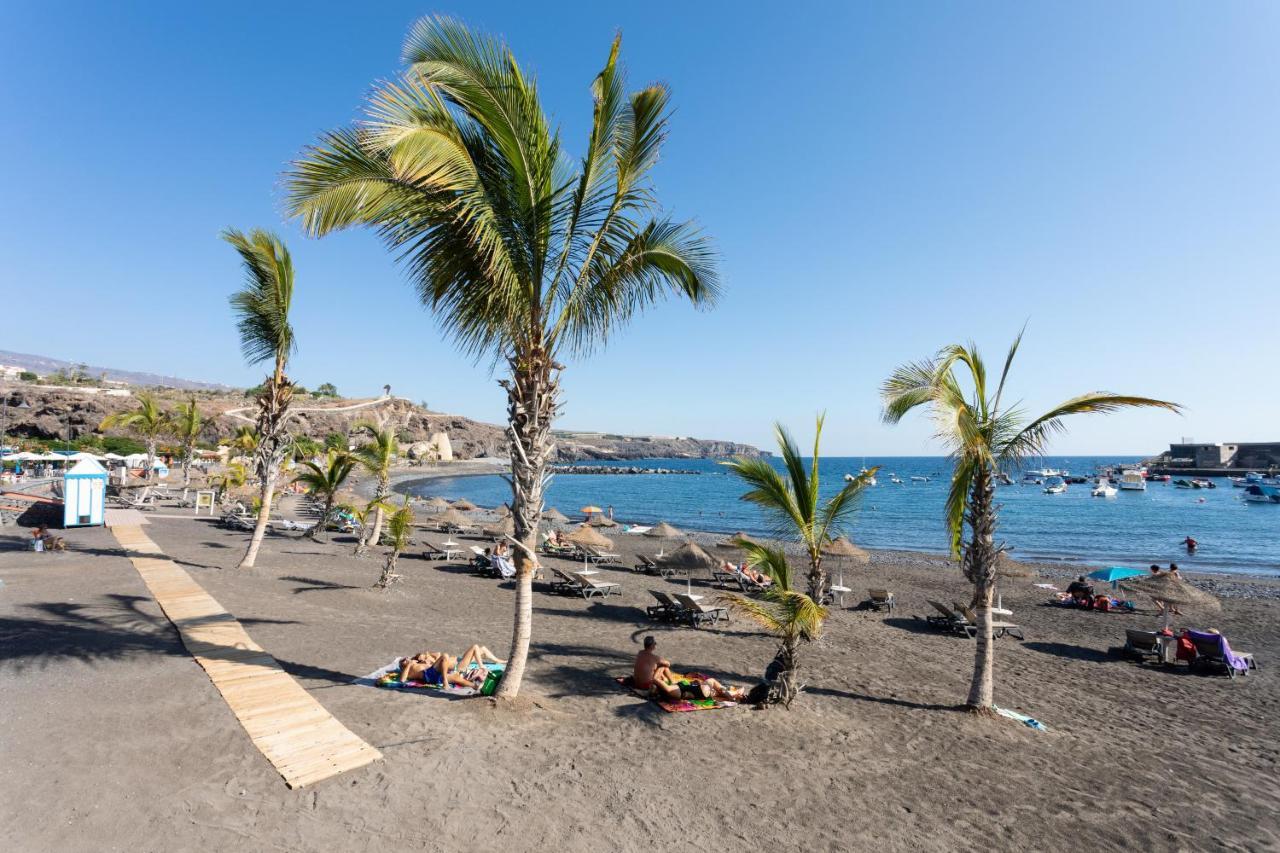 Appartement Playa San Juan With Sea View Extérieur photo