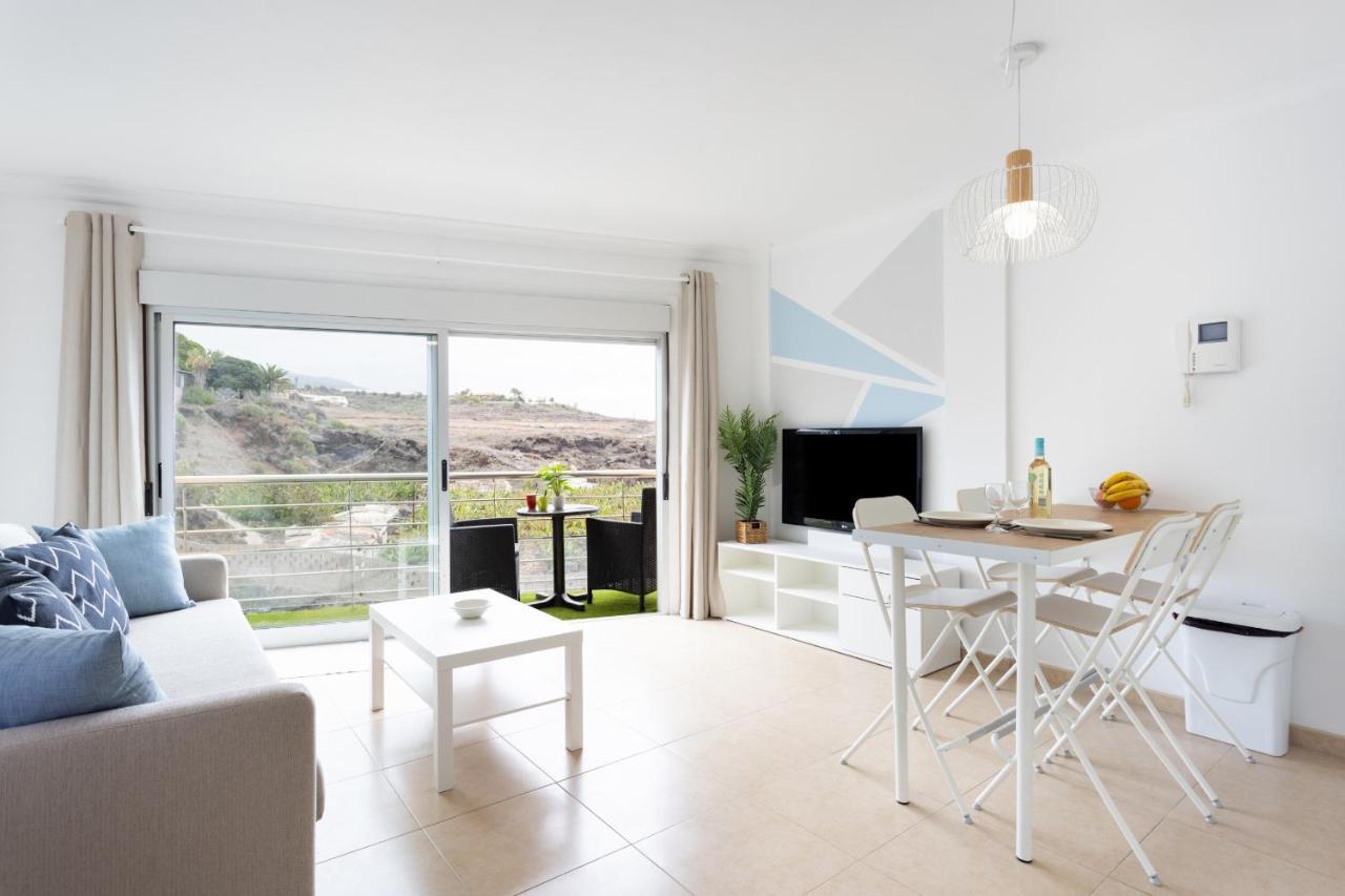 Appartement Playa San Juan With Sea View Extérieur photo