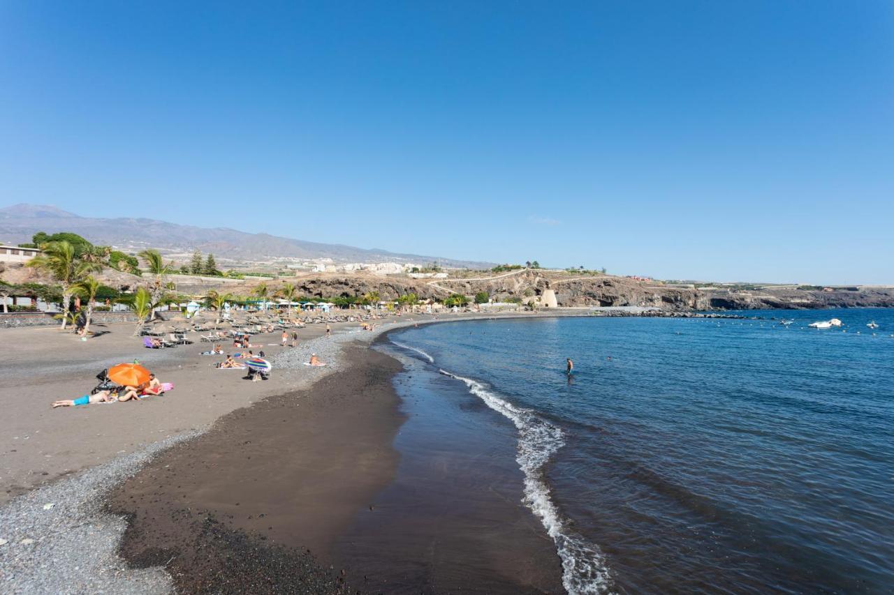 Appartement Playa San Juan With Sea View Extérieur photo