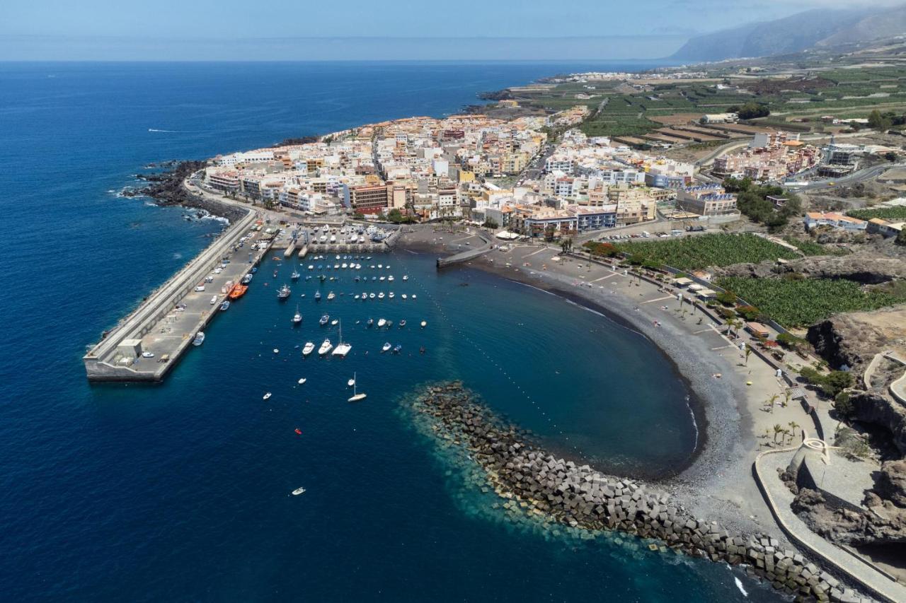 Appartement Playa San Juan With Sea View Extérieur photo